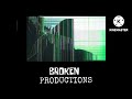 Broken Productions Logo History Luig Group