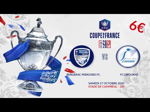 Bpfc - bergerac Périgord football club Video