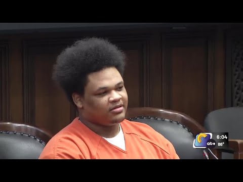 Sentencing begins for teen charged in 2023 murder case, day wraps up with no verdict