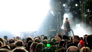 DIE KRUPPS - Der Amboss (Amphi Festival 2011)