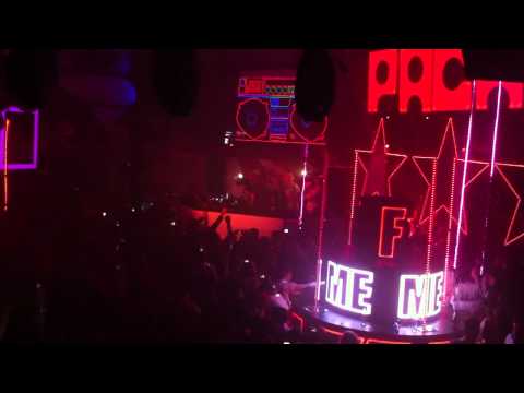 DAVID GUETTA OPENING FUCK ME I'M FAMOUS & FAT BOY SLIM @ PACHA IBIZA 27 MAI