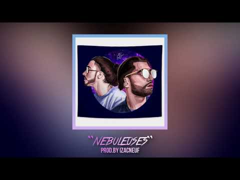"Nébuleuses" PNL x Damso Type Beat (Prod. By @IzacNeuf)