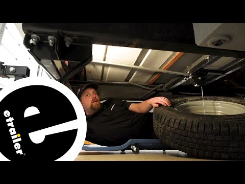 etrailer | Replacement Crank Extension for Lippert Spare Tire Winch Assemblies Review