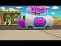 Fanboy Chum Chum The Frosty Bus Song