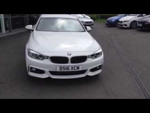 420d xDrive M Sport Gran Coupe - Rybrook Shrewsbury