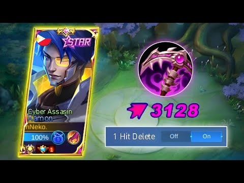 AAMON CALAMITY REAPER BUILD CAN 1 HIT DELETE ENEMY! AAMON BEST BUILD 2023