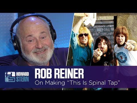 Rob Reiner on Making “This is Spinal Tap” (2016)