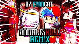 Cover art for Double kill 2nd remix