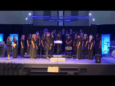 Sing Away Home by Joseph Martin and Antonia Dvorak | Voices In Praise