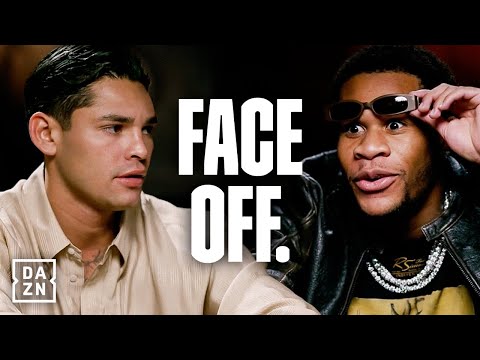 Face Off: Devin Haney vs. Ryan Garcia