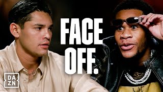 Face Off: Devin Haney vs. Ryan Garcia