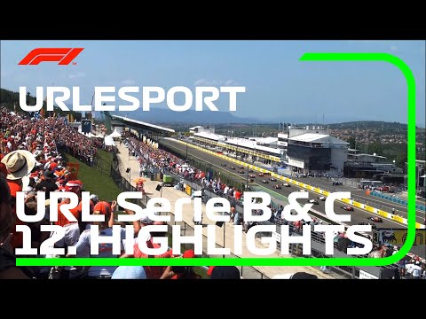 URL Serie B & C | Highlights | 12. Ungarn 🇭🇺