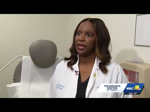 The Relationship Between Early Menopause and Heart Attacks - Dr. Tangela Anderson Tull - Mercy