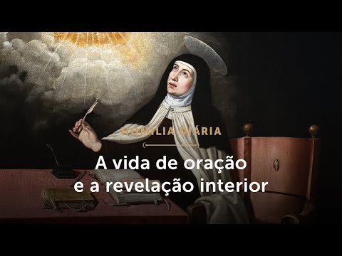 Homilia Diária | Onde há intimidade, há revelação interior (Sexta-feira 3ª Sem. T. Comum - 30/01/26)