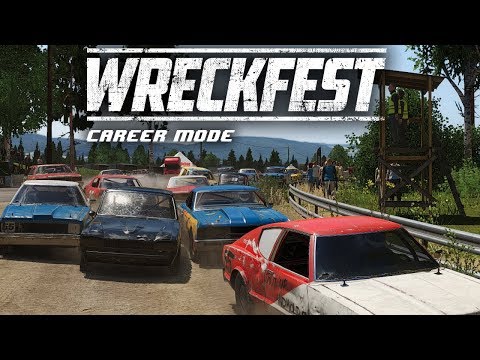 World Masters - Wreckfest Career Playthrough #11