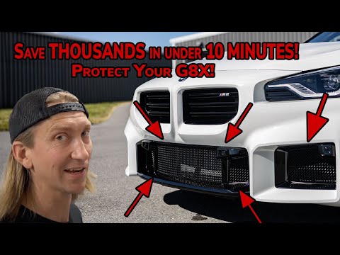 This 10 Minute Mod can save you THOUSANDS on your G8X BMW.