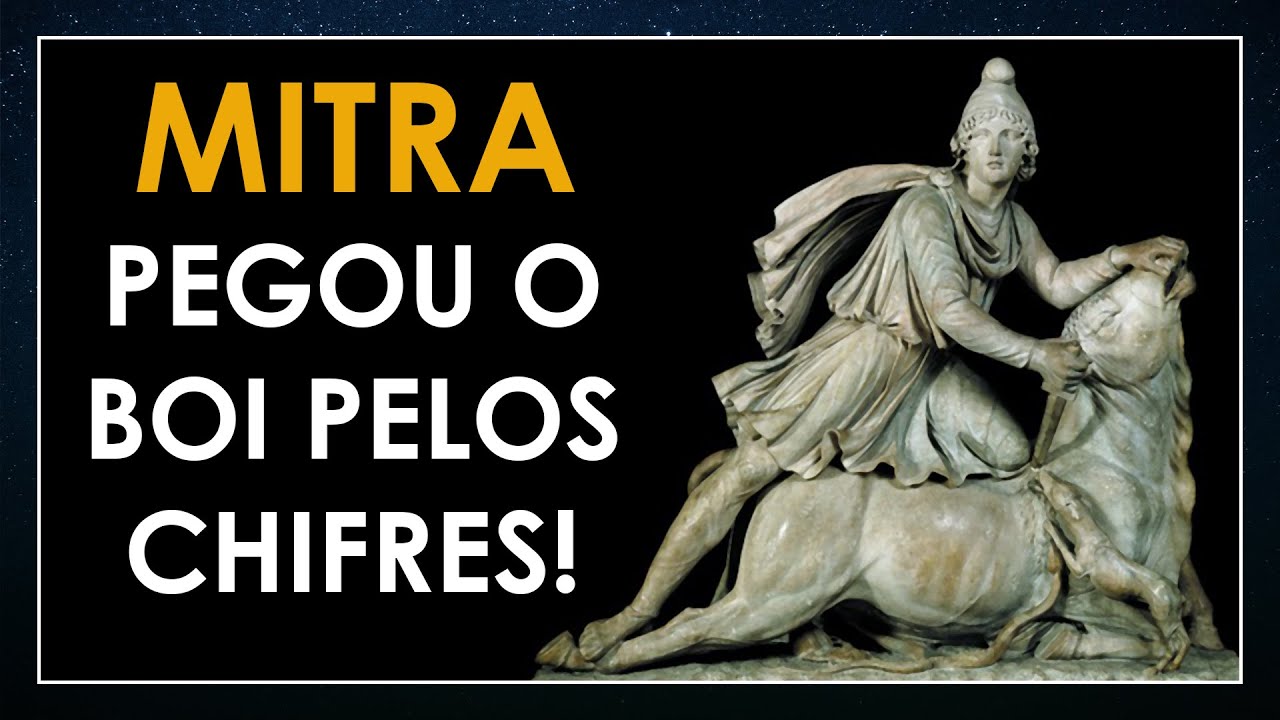 Quem foi MITRA, a "versão antiga" de Jesus?