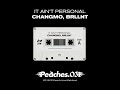 CHANGMO (창모), BRLLNT - It Ain’t Personal