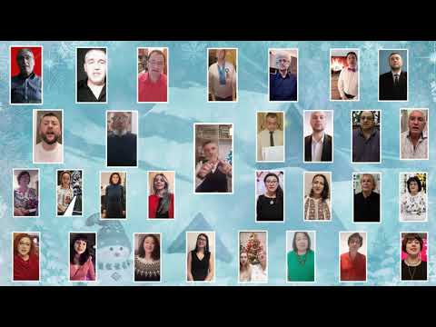 01. Corala "Danielescu" - Bunadimineata la Mos Ajun (Triptic)