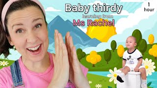 Day in the life of a busy toddler #babythirdy
