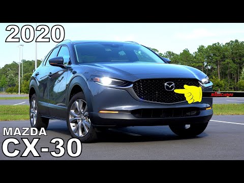 👉 2020 Mazda CX-30 CX30 - Ultimate In-Depth Look in 4K