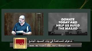 صورة خطبة الجمعة للدكتور الشيخ صلاح الصاوي - لفتة الكبد إلى نصيحة الولد 3