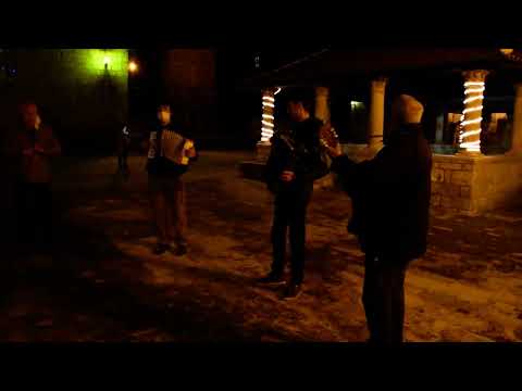 "Blatski Vesejavci" Pjesma o sveta Tri Kralja!