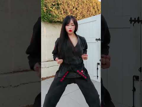 American Kenpo Karate Blocking and Coordination Set