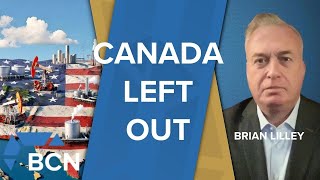 Canada Missing the Moment as U.S. Becomes Global Oil Power Hub | Brian Lilley