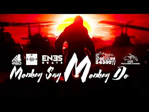 ''MONKEY SAY MONKEY DO'' (TRAILER) /// JUŻ WKRÓTCE SPORO NOWOŚCI NA KANALE @SADLEE34300TVOFFICIAL