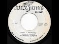 BURNING SPEAR ♦ Swell Headed/Version {COXSONE 7" 1974}