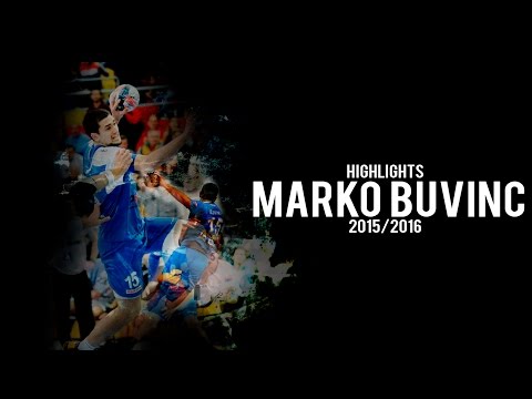 Marko Buvinic Promo (2015/2016)