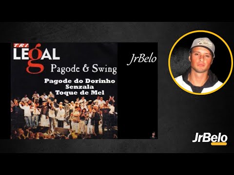 Tri Legal Cd Completo -JrBelo