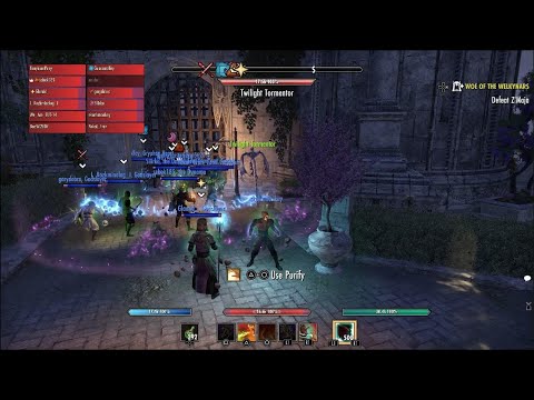 Eso vcr 3 gryphon heart