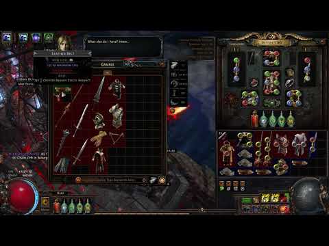 [POE 3.16] Gwennen second Mageblood
