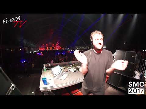 FRA909 Tv - GUTI Live @ SOCIAL MUSIC CITY 2017 MILAN