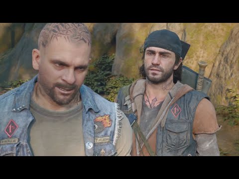 Days Gone Part 13 #gameplay  #walkthrough  #ps5  HD - Boozer's Arm, Nero (Full Game)