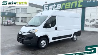 待售封闭箱式车 Citroen Jumper - 图像 4 | Autoline CN 封闭箱式车 Citroen Jumper | 图像 4 - Autoline