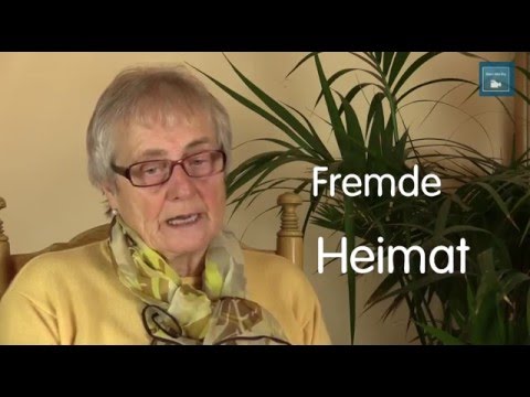 Fremde Heimat - Vertrieben,  gerufen, geblieben