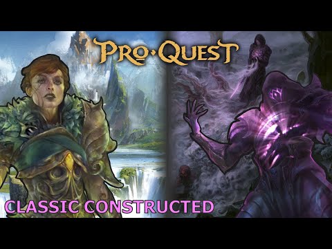 ProQuest Top 8 / Briar vs Viserai / David Dyson vs Alex Chitu / Flesh & Blood TCG