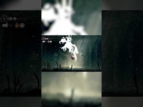 Hollow Knight Silksong - Sister Splinter