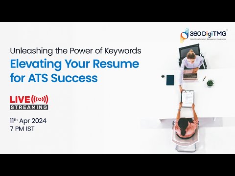 Resume Building 15th February 360DigiTMG