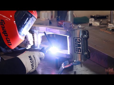 Modern Trike Building CNC Machining Fab Welding BVC Trikes