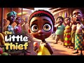 The Little Thief African Folktales For Kids With Moral Lesson Bedtime Stories For Kids In English
