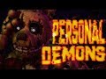 FNaF Collab Personal Demons Rufus Rex