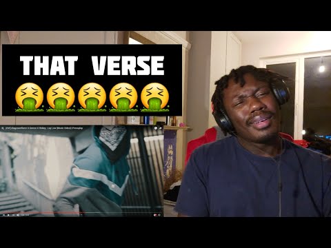 He went brazy 🤮🤮🤮🤮(OVE) Bagzoverfame X Greeze X Riskey - Lay Low Reaction