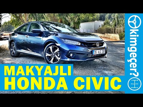 Honda Civic Sedan (Tanışma)