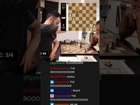 LEVY BEATS A GM!!!