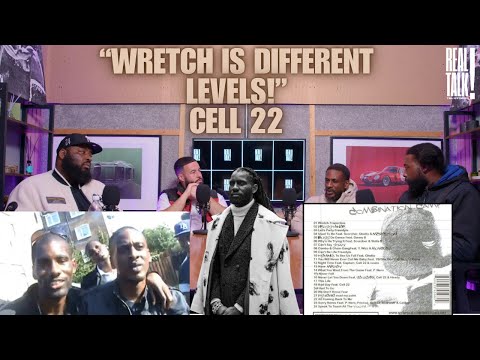“Wretch 32 is lyrically different 💐” Cell 22 talks Wretch 32 & Avelino
