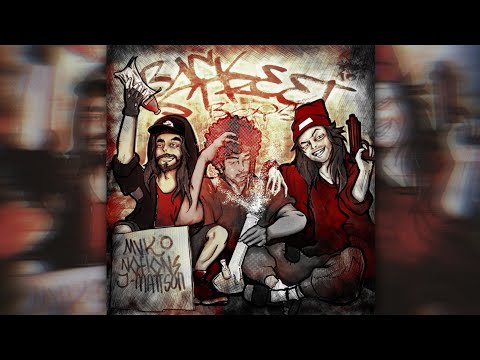 Mvko feat. Fidi, Notions Jmattson - Backstreet Boys (SLOWED)